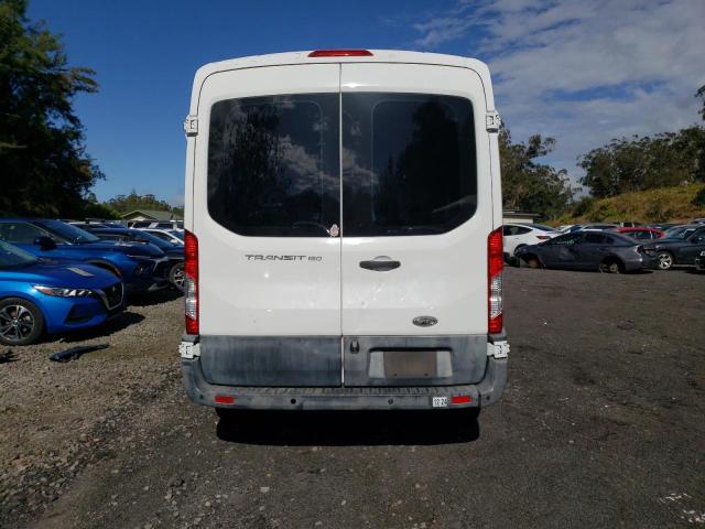 1FTNE1CV1FKA53291 - 2015 FORD TRANSIT T-150 WHITE photo 6