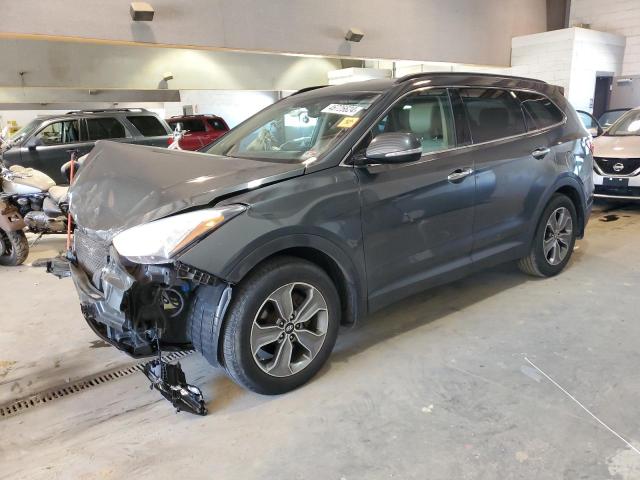 2014 HYUNDAI SANTA FE GLS, 