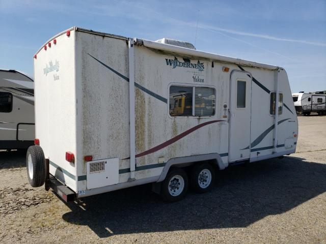 1ED2F222631589951 - 2003 WILD TRAILER WHITE photo 4