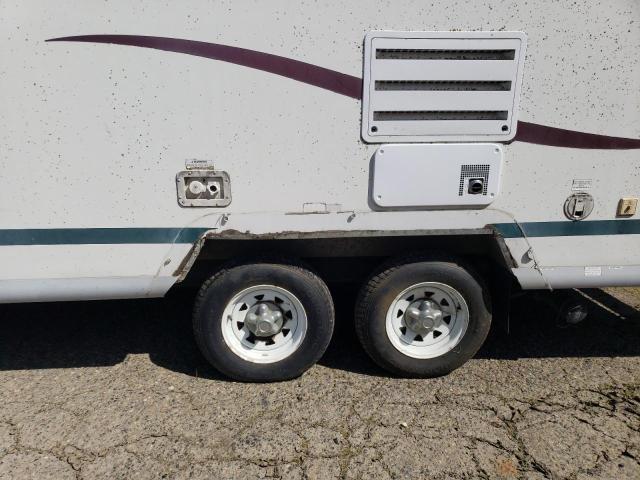 1ED2F222631589951 - 2003 WILD TRAILER WHITE photo 9