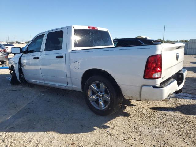 3C6RR6KT5KG725168 - 2019 RAM 1500 CLASS TRADESMAN WHITE photo 2