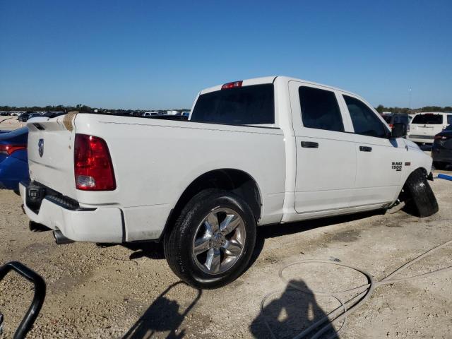 3C6RR6KT5KG725168 - 2019 RAM 1500 CLASS TRADESMAN WHITE photo 3