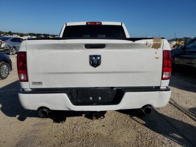 3C6RR6KT5KG725168 - 2019 RAM 1500 CLASS TRADESMAN WHITE photo 6