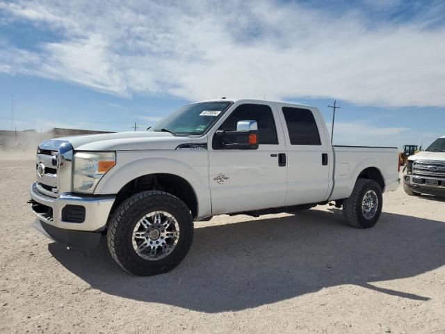 2011 FORD F250 SUPER DUTY, 