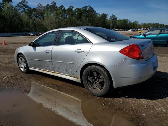 1G2ZA5EB5A4123061 - 2010 PONTIAC G6 SILVER photo 2