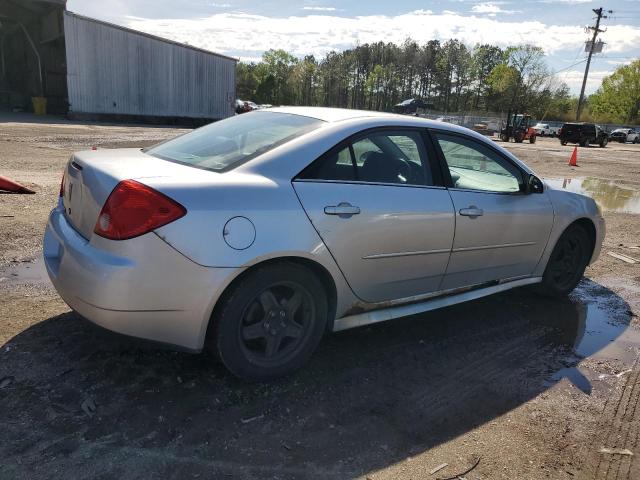 1G2ZA5EB5A4123061 - 2010 PONTIAC G6 SILVER photo 3