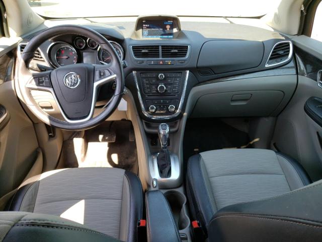 KL4CJFSB0GB519179 - 2016 BUICK ENCORE CONVENIENCE წითელი ფოტო 8