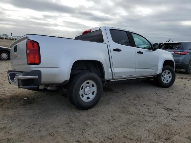 1GCGSBEA6H1147208 - 2017 CHEVROLET COLORADO SILVER photo 3