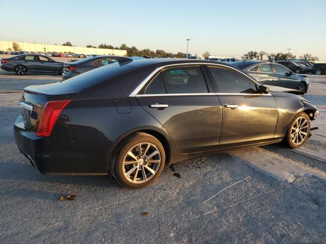 1G6AR5SS6K0102222 - 2019 CADILLAC CTS LUXURY BLACK photo 3