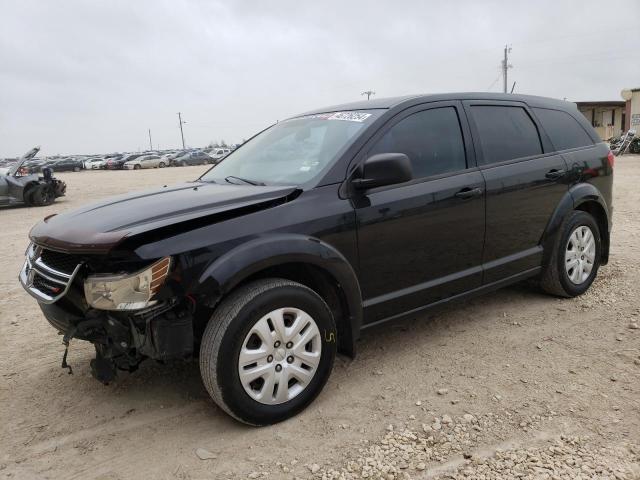 2014 DODGE JOURNEY SE, 