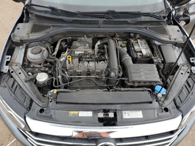 3VWC57BU8KM026897 - 2019 VOLKSWAGEN JETTA S GRAY photo 11