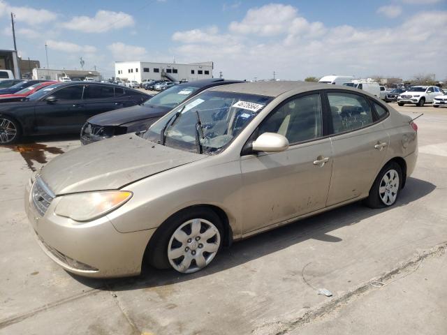 2007 HYUNDAI ELANTRA GLS, 