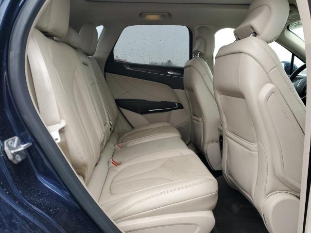 5LMTJ3DH8HUL45284 - 2017 LINCOLN MKC RESERVE ლურჯი ფოტო 11