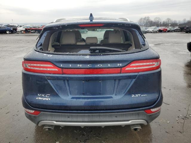 5LMTJ3DH8HUL45284 - 2017 LINCOLN MKC RESERVE ლურჯი ფოტო 6