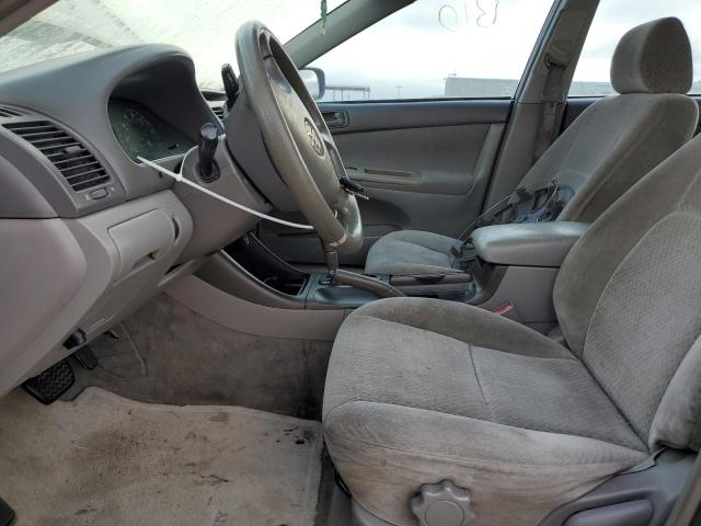 4T1BE32K93U670875 - 2003 TOYOTA CAMRY LE GRAY photo 7