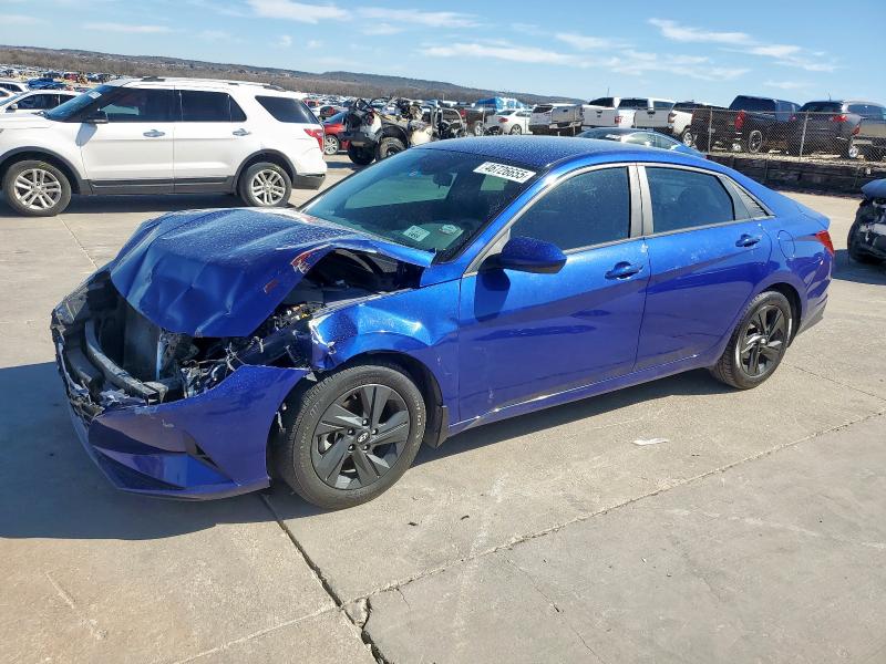 2023 HYUNDAI ELANTRA SEL, 