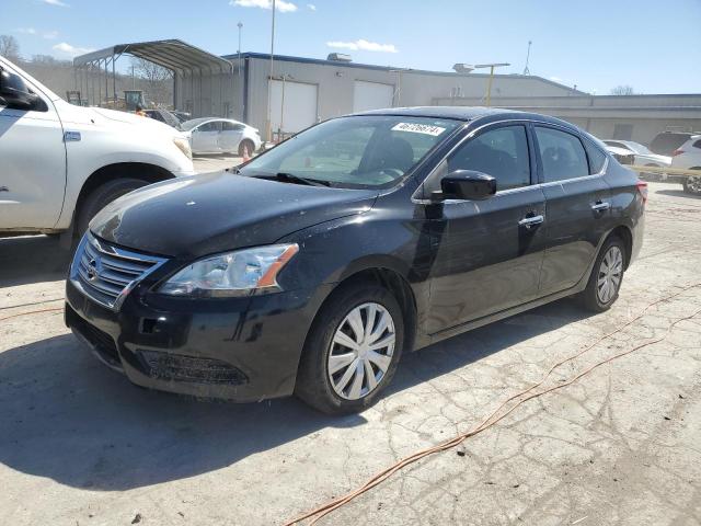 2015 NISSAN SENTRA S, 