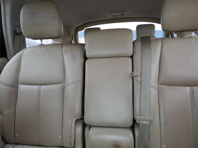 5N1AR2MM6DC639261 - 2013 NISSAN PATHFINDER S WHITE photo 10