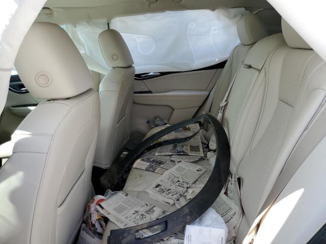 LRBFZPR47MD065665 - 2021 BUICK ENVISION ESSENCE ნაცრისფერი ფოტო 10