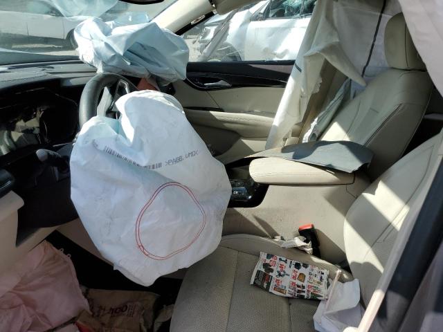 LRBFZPR47MD065665 - 2021 BUICK ENVISION ESSENCE ნაცრისფერი ფოტო 7