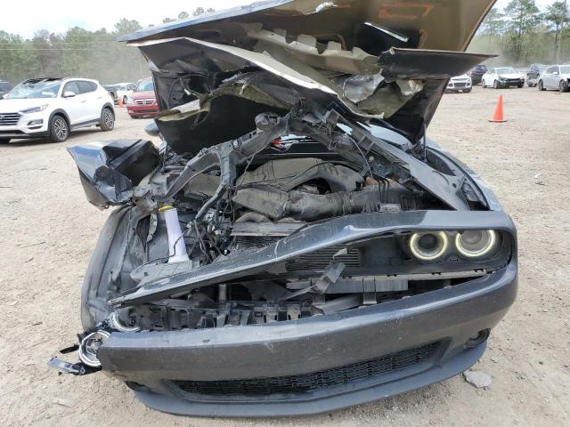 2C3CDZBT5FH783273 - 2015 DODGE CHALLENGER SXT PLUS BLACK photo 5