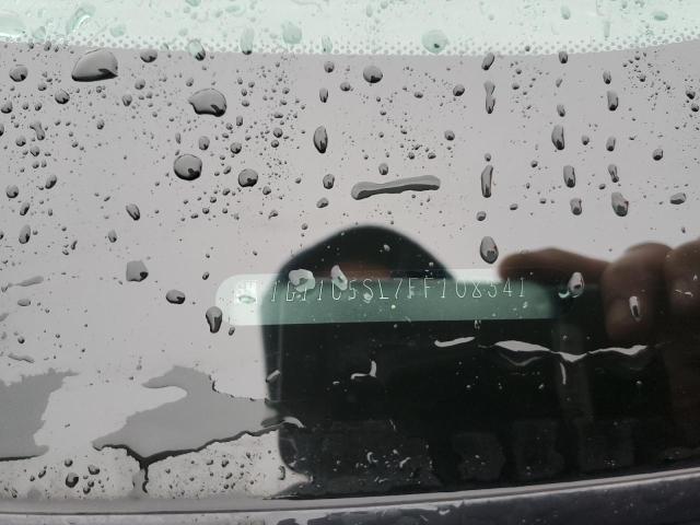 1G11C5SL7FF108341 - 2015 CHEVROLET MALIBU 1LT 勃艮第红 照片 12