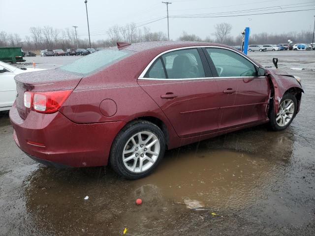 1G11C5SL7FF108341 - 2015 CHEVROLET MALIBU 1LT BURGUNDY photo 3