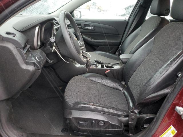 1G11C5SL7FF108341 - 2015 CHEVROLET MALIBU 1LT 勃艮第红 照片 7