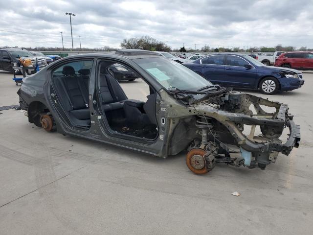 1HGCR2F84DA132272 - 2013 HONDA ACCORD EXL TAN photo 4