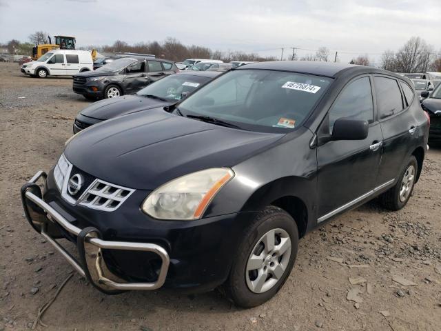 2012 NISSAN ROGUE S, 