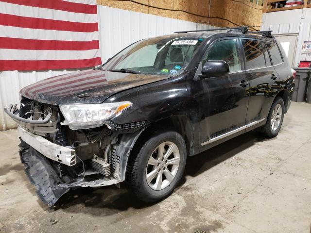 2012 TOYOTA HIGHLANDER BASE, 