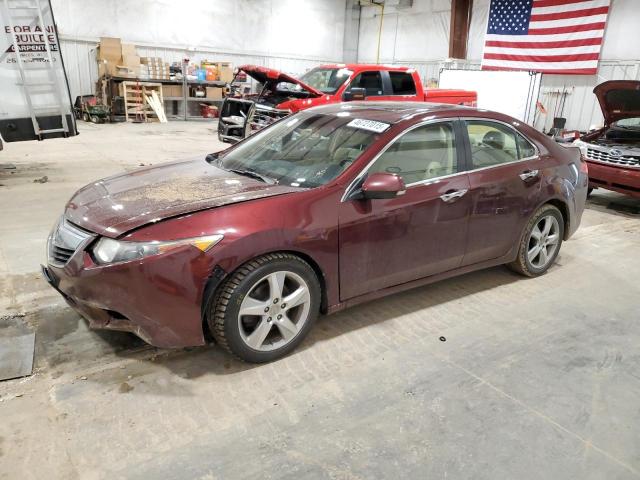 2012 ACURA TSX, 