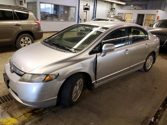 2008 HONDA CIVIC HYBRID, 