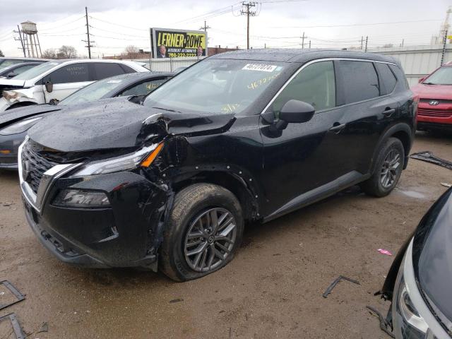 2021 NISSAN ROGUE S, 