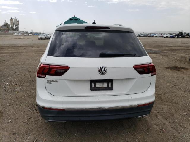 3VV3B7AX1LM164419 - 2020 VOLKSWAGEN TIGUAN SE WHITE photo 6