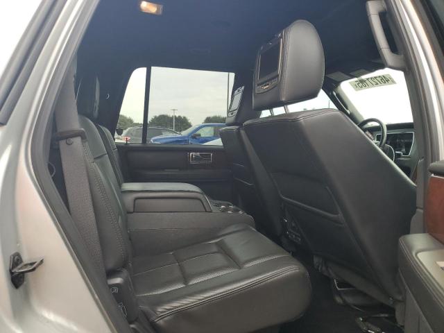 5LMJJ2J59CEL03429 - 2012 LINCOLN NAVIGATOR 银色 照片 11