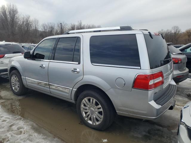 5LMJJ2J59CEL03429 - 2012 LINCOLN NAVIGATOR 银色 照片 2