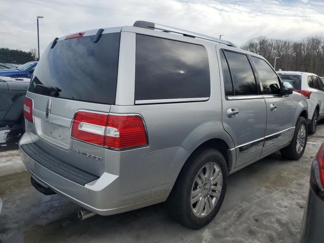 5LMJJ2J59CEL03429 - 2012 LINCOLN NAVIGATOR 银色 照片 3