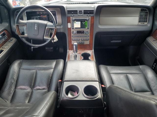 5LMJJ2J59CEL03429 - 2012 LINCOLN NAVIGATOR 银色 照片 8