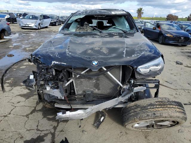 5UXTR7C52KLF37412 - 2019 BMW X3 SDRIVE30I Schwarz Foto 5