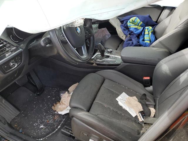 5UXTR7C52KLF37412 - 2019 BMW X3 SDRIVE30I Schwarz Foto 7