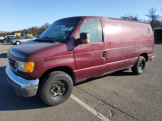 2005 FORD ECONOLINE E150 VAN, 