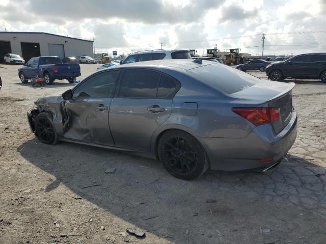 JTHBE1BL6FA015238 - 2015 LEXUS GS 350 SILVER photo 2