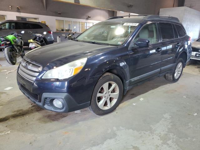 2013 SUBARU OUTBACK 2.5I PREMIUM, 