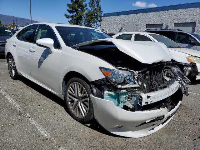 JTHBK1GG5D2020698 - 2013 LEXUS ES 350 WHITE photo 4