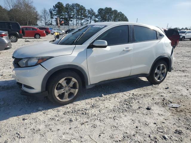 3CZRU6H31HM702473 - 2017 HONDA HR-V LX WHITE photo 1