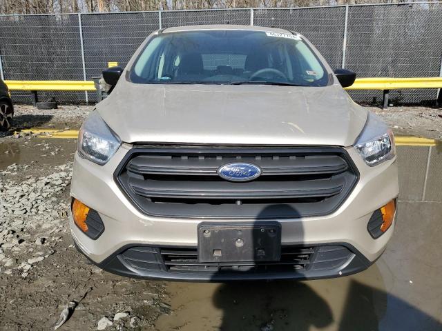 1FMCU0F72HUC73544 - 2017 FORD ESCAPE S BEIGE photo 5