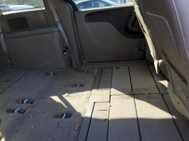 2C4RC1BG2CR233645 - 2012 CHRYSLER TOWN & COU TOURING 白色 照片 11