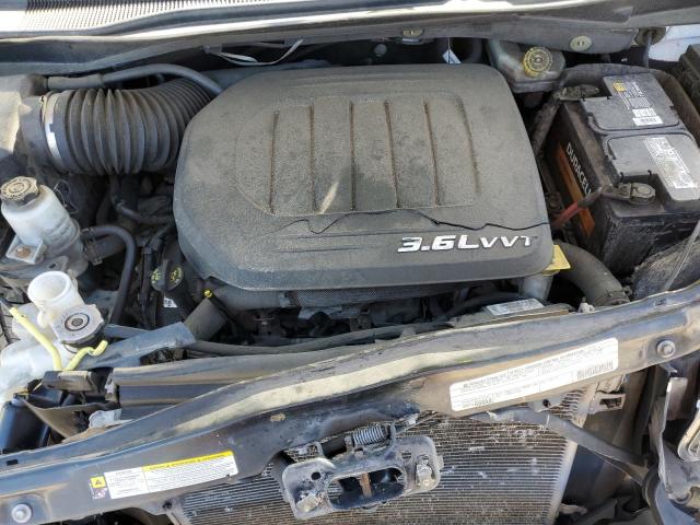 2C4RC1BG2CR233645 - 2012 CHRYSLER TOWN & COU TOURING 白色 照片 12