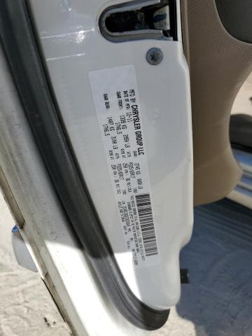 2C4RC1BG2CR233645 - 2012 CHRYSLER TOWN & COU TOURING 白色 照片 13